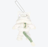 TDR Duffy & Friends "White Wintertime Wonders" Collection x Gelatoni Plush Keychain